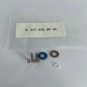 ชุดซ่อมหัวฉีดน้ำมันเชื้อเพลิงเมอร์เซเดส-เบนซ์ W164 A2710720043 ชุดแหวนซีลสำหรับเปลี่ยน - Product Image 3