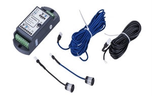 Thời trang photocell cửa tự động infared cảm biến DC12V 24V thiết bị cho cửa tự động Cửa Cửa sổ cho nhà máy trực tiếp bán - Product Image 4