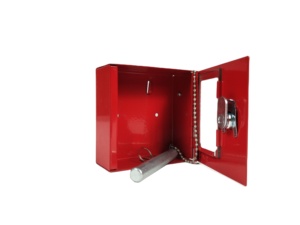 Boîte à clés d'urgence rouge d'usine, boîte à clés de sécurité extérieure <span class=keywords><strong>Master</strong></span> <span class=keywords><strong>Lock</strong></span> - Product Image 2