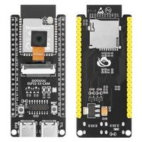 Módulo ESP32-S3 DevKitC-1 ESP32-S3-WROOM-1, Placa de Desarrollo MCU Inalámbrica IoT con WiFi y BLE 5