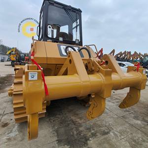 Topadora de Orugas Usada CAT D6G2XL - Origen EE. UU., Equipo de Construcción de Servicio Pesado para Movimiento de Tierras y Nivelación de Terrenos - Product Image 4