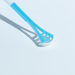 Soft Bristle Toothbrushes Colorful Macaron Shape Adult Manual Toothbrush Volcanic Fiber 8 Pack - Product Image 2