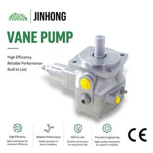 ปั๊มไฮดรอลิกแบบปรับปริมาตร PV7 Vane Pump รุ่น PV7-1X PV7-2X สำหรับอุตสาหกรรม  จัดจำหน่ายโดยโรงงาน  อะไหล่ทดแทน  OEM - Product Image 4