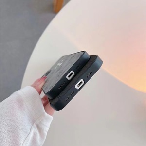 Laser Mạ Thời Trang Chéo <span class=keywords><strong>PU</strong></span> Da Thời Trang Trường Hợp Điện Thoại Cho Iphone 16 17 Pro Max 15 14 13 11 12 XS XR Sang Trọng Mềm Bìa <span class=keywords><strong>Shell</strong></span> - Product Image 6