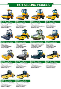 <span class=keywords><strong>Road</strong></span> <span class=keywords><strong>Roller</strong></span> 8 Tonnen <span class=keywords><strong>Road</strong></span> Sheep sfoot <span class=keywords><strong>Roller</strong></span> Double Drum <span class=keywords><strong>Road</strong></span> Padfoot <span class=keywords><strong>Roller</strong></span> Compactor - Product Image 3