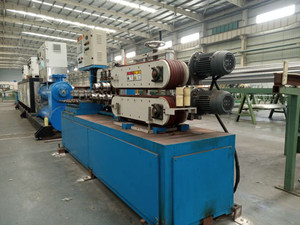 Ligne de production de traitement par solution brillante hors ligne pour tubes ronds, carrés et rectangulaires, et ligne d'anneautage de tubes laminés de précision - Product Image 4