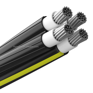 <span class=keywords><strong>ABC</strong></span> Cáp tự hỗ trợ cách điện dây SIP 4 Sip 5 gost15150 Nga tiêu chuẩn 0.66/1kV <span class=keywords><strong>AAC</strong></span> aaac xlpe - Product Image 1