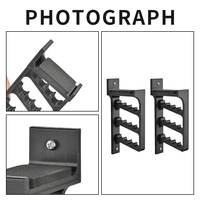 Support pliable pour arc recurve SPG, idéal pour le tir à l'arc, le longbow traditionnel et le longbow démontable, parfait pour la chasse et les activités de plein air, en plastique.