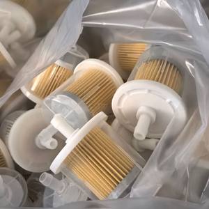 อะไหล่รถจักรยานยนต์ เครื่องจักรทำสวน กรองน้ำมันเชื้อเพลิงเบนซิน รุ่น CT17-FL025 - Product Image 2