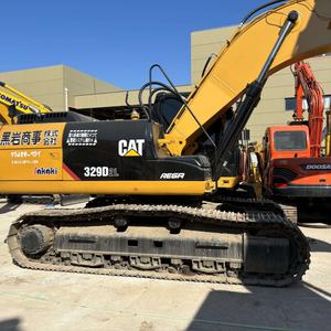 Excavadora 329D2L con Control PLC, Alta Estabilidad, 29 Toneladas de Peso Operativo, Motor, Caja de Cambios, Capacidad de la Cuchara de 1.54m, en Venta - Product Image 2