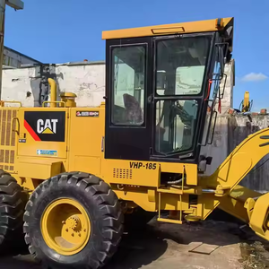 Máquina Motoniveladora Usada con Gran Descuento, Caterpillar 140H 140G 140K, Máquina de Movimiento de Tierras para Construcción y Minería en Venta - Product Image 3
