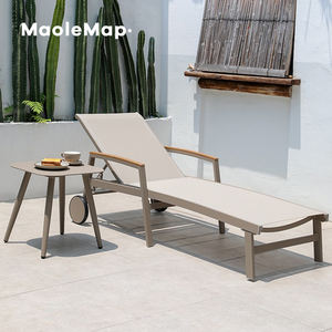 Hotel piscina tumbona <span class=keywords><strong>sillas</strong></span> nórdico rústico restaurante cafetería salón sofá aluminio lujo <span class=keywords><strong>Ratan</strong></span> impermeable brazo <span class=keywords><strong>sillas</strong></span> - Product Image 2