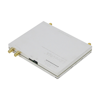 LibreVNA Analizador de red vectorial completo de 2 puertos Analizador de antena basado en USB para radios 100KHz a 6GHz 1kg de peso