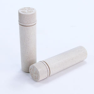 Biodegradable Packaging 25% PCR Pre Rolled Child Resistant <b>Plastic</b> Tubes 65mm 70mm 72mm 106mm 116mm 135mm CR Pre Rolled Tube - Product Image 3