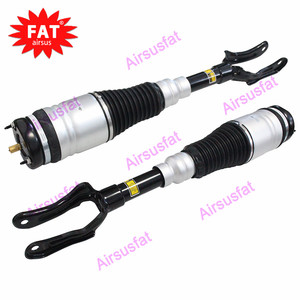 Para <span class=keywords><strong>Jeep</strong></span> Grand Cherokee 2011-2019 para Dodge Durango 2011-2015 amortiguador de aire delantero y trasero 68029903AE 68029902AB 68069680AB - Product Image 2