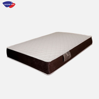 Großhandel Ortho pä dische Klapp bett Matelas König Königin Single Size Feder matratzen Box Gel Memory Foam Pocket Spring Matratze