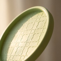 Service d'impression 3D personnalisé, fabrication OEM ODM pour la décoration intérieure imprimée en 3D, prototypage de plateaux, sous-verres, ornements, bols à fruits, vases
