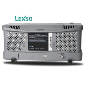 Uni-t Utd2102cex+(2 ช่องสัญญาณ 100mhz) ออสซิลโลสโคป Utd2052cex+ 50mhz Utd2202cex+ 200mhz 1gsa/s 64kpts 5000 Wfms/s 6 - Product Image 4