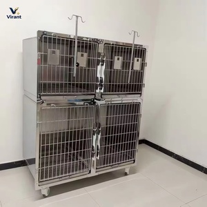 Fábrica Veterinaria: Lo Más Vendido - Moderno Consultorio y <span class=keywords><strong>Hospital</strong></span> de Acero Inoxidable para Perros y Mascotas Pequeñas - Product Image 6