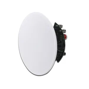 T 6.5 Inch Professional PA 2 Way Enclosed Installition Classic 100v Ceiling Speaker With 10/20/40W 100V line