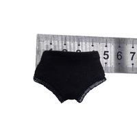 Pantalon en dentelle Blythe pour poupées à l'échelle 1/6, vêtements intérieurs Ob22, vêtements de poupée Ob24, poupée Azone Little Potato
