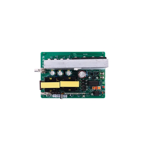 600W onda modificata Inverter gestione potenza <span class=keywords><strong>PMIC</strong></span> 12V 220V/50Hz regolabile DC-AC Boost PCB doppio lato 12V 220V/50Hz - Product Image 2