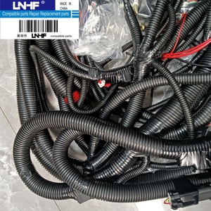 ชุดสายไฟภายนอกแบบเก่าสำหรับรถขุด LNHF 20Y-06-31611 คุณภาพสูง อะไหล่ที่ใช้ร่วมกันได้กับ PC200-7 20Y-06-31611 สำหรับ Komatsu - Product Image 6