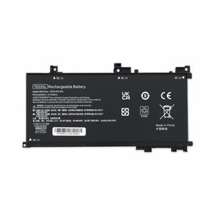 ข้อเสนอสุดพิเศษ 11.55V 61.6Wh 5150mAh แบตเตอรี่อายุการใช้งานยาวนาน TE03XL สำหรับ HP Pavilion 15-BC000 ซีรีส์แบตเตอรี่ที่ทนทาน - Product Image 2
