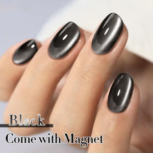 Vernis à <span class=keywords><strong>ongles</strong></span> <span class=keywords><strong>UV</strong></span> de haute qualité 15 ml, design œil de chat, <span class=keywords><strong>marque</strong></span> privée, meilleur rapport qualité-prix, vente d'usine, logo ODM, source de <span class=keywords><strong>lampe</strong></span> LED, flacon gratuit - Product Image 2