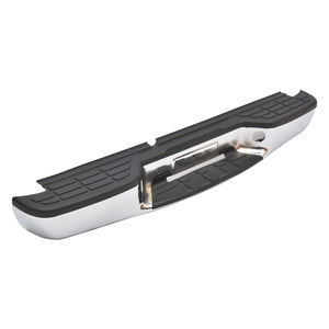 Conjunto de Parachoques Trasero Cromado GM1101102 para <span class=keywords><strong>Chevrolet</strong></span> <span class=keywords><strong>S10</strong></span> 1998-2004 - Product Image 3