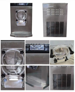 Máquina de helados comercial vertical automática <span class=keywords><strong>para</strong></span> hacer gelato y helado duro con frutas frescas, con función de congelación por lotes, <span class=keywords><strong>para</strong></span> negocios. Precios. - Product Image 3