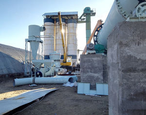 धूल कलेक्टर निर्माण सामग्री ग्राइंडिंग मिल कार्बन ब्लैक ग्राइंडिंग मिल के साथ छोटी व्यापक रूप से प्रयुक्त रेमंड मिल की कीमत - Product Image 5