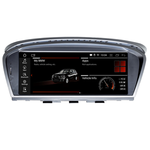 Touch Screen Stereo Für BMW 5 Series E60 <span class=keywords><strong>3</strong></span> Serie E90 CCC CIC System Auto Radio Multimedia Audio Video Player - Product Image 2