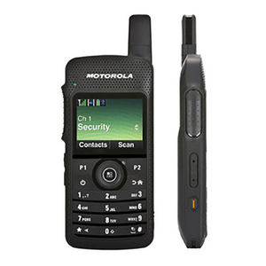 สำหรับ SL4010 DMR ดิจิตอลแฮนด์เฮลแบบมีคีย์บอร์ดเต็มรูปแบบ กำลังสูง 5 วัตต์ สำหรับธุรกิจ/การใช้งานกลางแจ้ง - Product Image 1