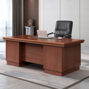 Cao Cấp 1M X 0.6M Nội Thất Văn Phòng Hiện Đại Nội Thất Văn Phòng Modular Bàn Văn Phòng Bàn Và Ghế Đặt - Product Image 4