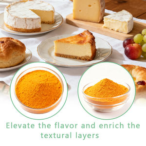 ผงชีสโกลด์เกรดอาหารผงชีสรสทองสำหรับอบปรุงรส - Product Image 3