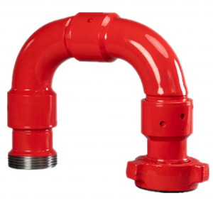 Поворотный шарнирный локтевой Sx51-42-2-10 с длинным радиусом действия, Sx51-70-2-10, Sx51-105-2-10 для нефтяной скважины - Product Image 5