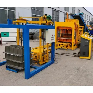 Machine à fabriquer des briques QT5-15 <span class=keywords><strong>Tunisie</strong></span> à vendre - Product Image 1