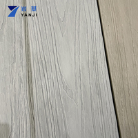 Terrasse en composite bois-plastique (WPC) de haute qualité, standard australien, fabriquée en Chine
