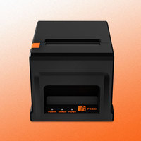 Nuevo precio competitivo 80mm Android USB Lan Quiosco directo Recibo Cocina POS Impresora térmica Supermercado Restaurante en stock