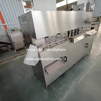 Automatische Appelschilmachine En Oranje Kiwi-Schilmachine