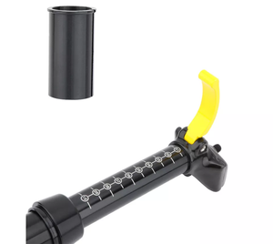 ZOOM <span class=keywords><strong>tige</strong></span> <span class=keywords><strong>de</strong></span> <span class=keywords><strong>selle</strong></span> <span class=keywords><strong>hydraulique</strong></span> <span class=keywords><strong>vtt</strong></span> en alliage d'aluminium 30.9/31.6mm pour vélo <span class=keywords><strong>de</strong></span> montagne et vélo électrique - Product Image 5