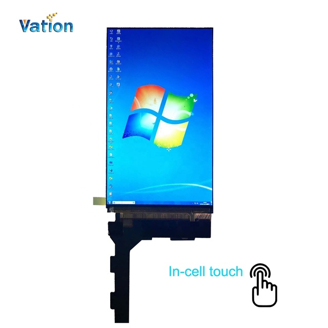 LS050T1SX18 1080x1920 FHD SHARP 5 inch IN-CELL TOUCH LCD panel with HDM-Input touch controller for Android and Windows system