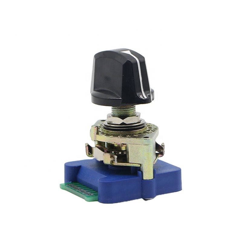 Цифровой поворотный переключатель ONPOW DCRS-00N