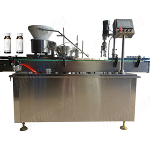 Nhà Máy Giá tích hợp thiết kế đa chức năng tự động lọ nhựa Chai Thủy Tinh điền máy đóng nắp - Product Image 5