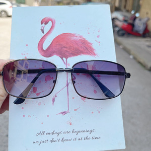 Lunettes de soleil polarisées <span class=keywords><strong>pour</strong></span> hommes <span class=keywords><strong>2022</strong></span>, monture complète, vente en gros, nouvelle collection, monture carrée, pont unique, style européen et coréen, <span class=keywords><strong>tendance</strong></span> - Product Image 2