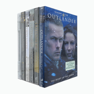 <span class=keywords><strong>Outlander</strong></span> Temporadas 1-6, 27 DVD, <span class=keywords><strong>Serie</strong></span> Completa en Caja, Películas, Programas de Televisión, Suministro de Fábrica - Product Image 2