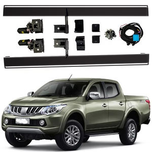 Pickup Truck Series pedana elettrica Car <span class=keywords><strong>Power</strong></span> pedane laterali per Mazda BT-50 SILVERADO ISUZU D-MAX Triton HILUX Tacoma CN;ZHE - Product Image 1