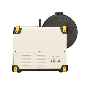Display a LED MIG-270HV pesante 15kg filo di controllo sinergico Inverter Mig saldatrice saldatrice 380v - Product Image 5
