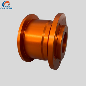 Nuovo Mozzo Universale a Sgancio Rapido per Volante Auto - Adattatore Staccabile in Lega Leggera ad Alta Precisione per Drift, Rally e Pista - Product Image 5